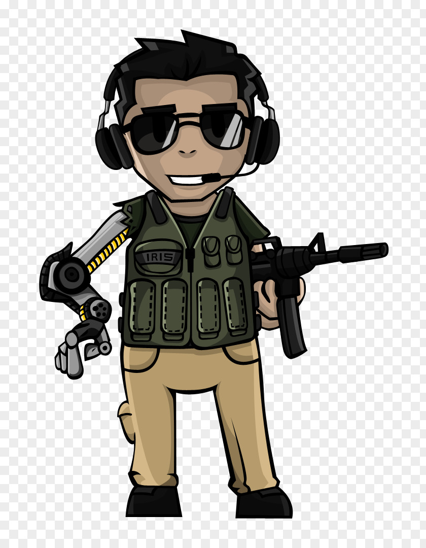 Gamer ARMA 2 Video Game Dice PNG