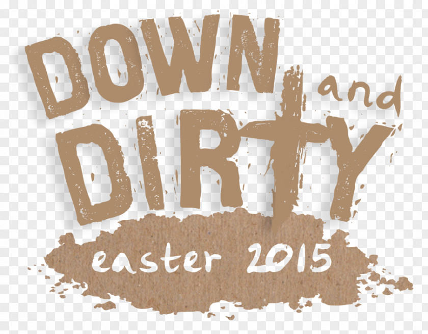 Holy Week Logo Brand Font PNG