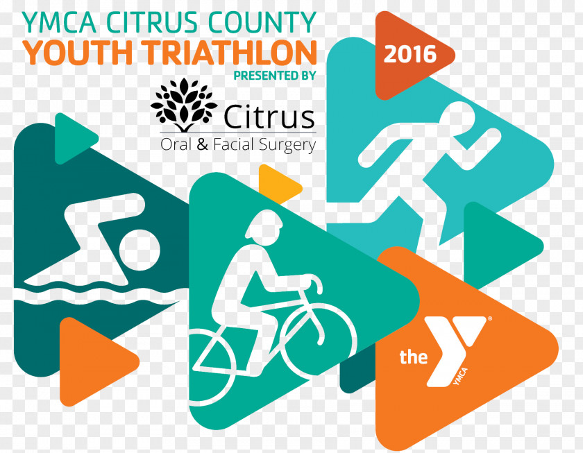 Indoor Triathlon Citrus County, Florida YMCA Organization PNG