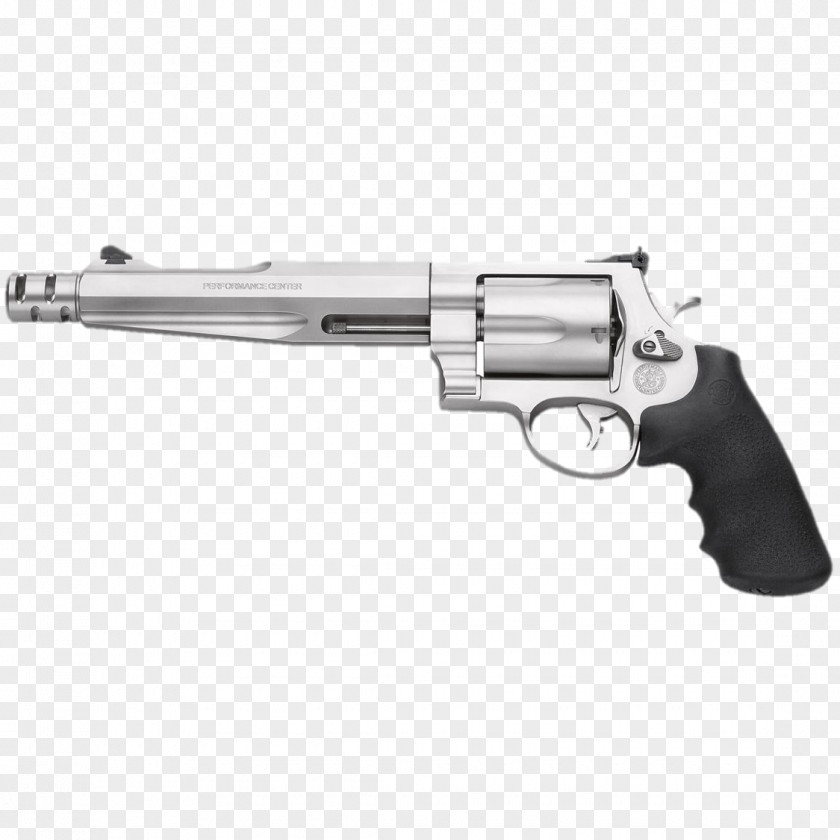 Machine Gun .500 S&W Magnum Smith & Wesson Model 500 .460 460 PNG