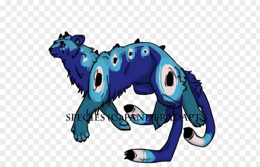 Pander Carnivora Snout Legendary Creature Clip Art PNG