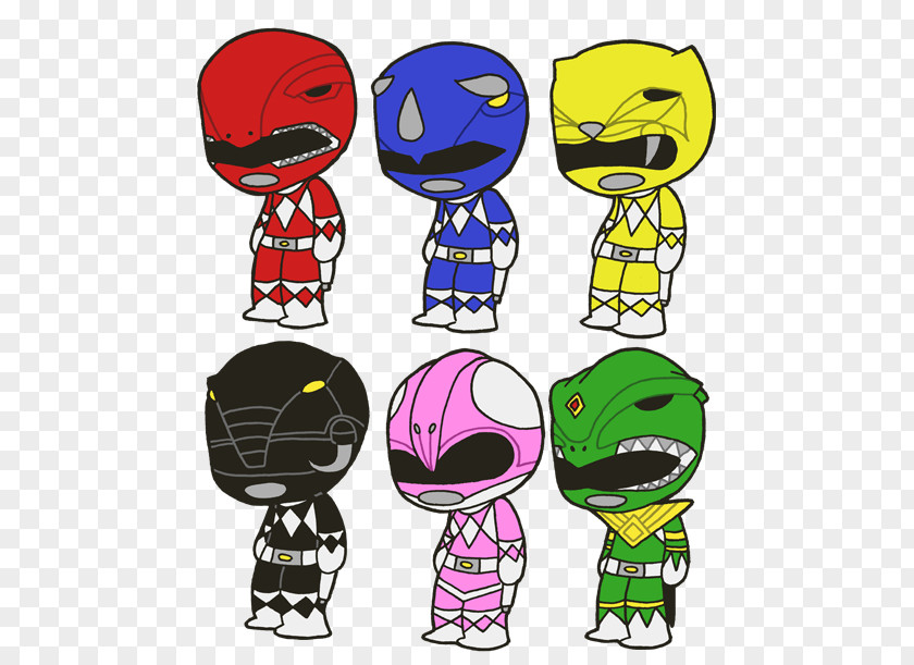 Power Rangers Kimberly Hart Red Ranger Tommy Oliver Billy Cranston PNG