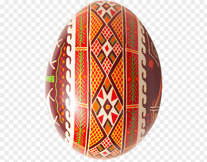 Pysanka Easter Egg Ukraine PNG