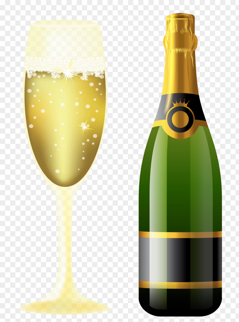 Sparkling Wine Champagne Beer Distilled Beverage PNG