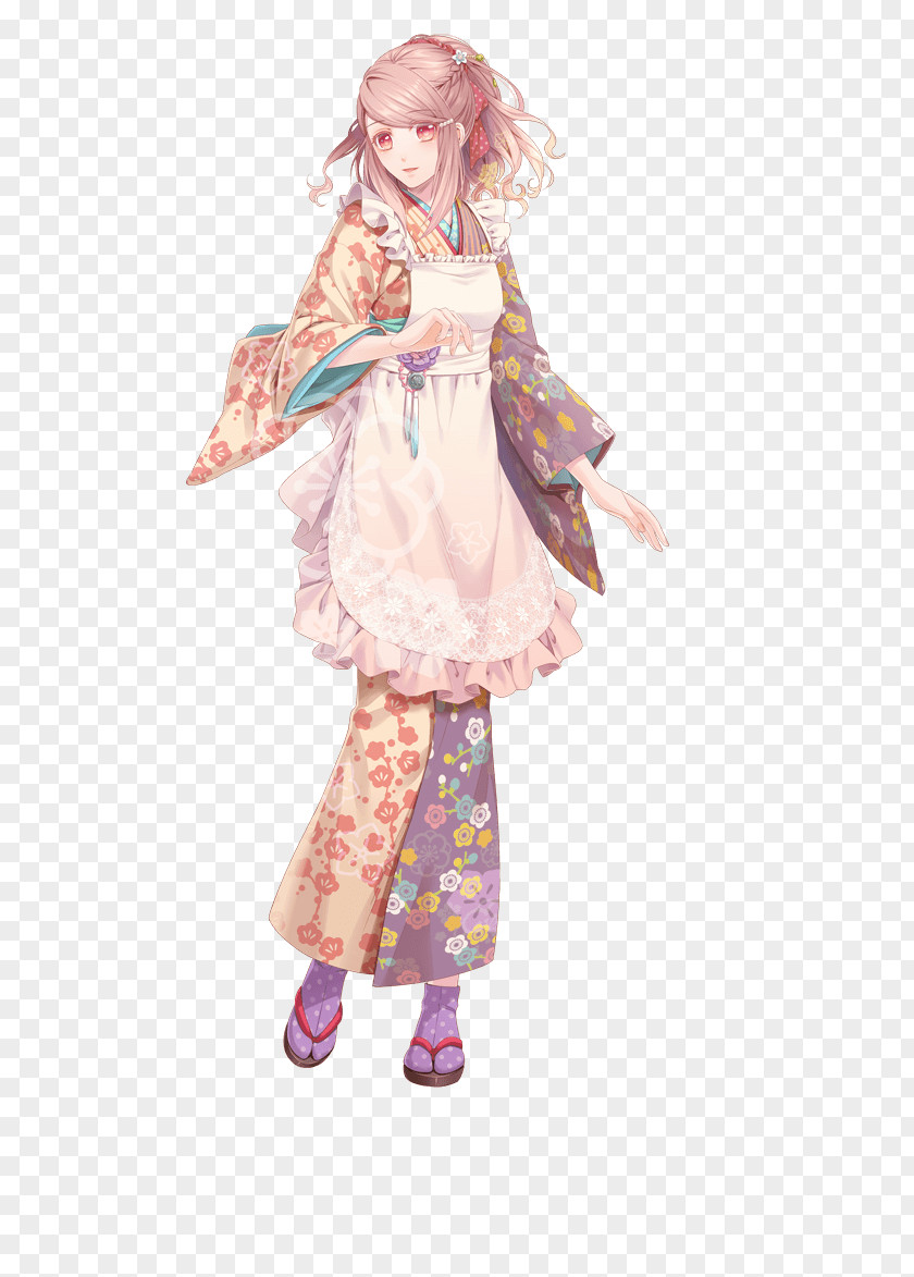 Story Time ゆのはなSpRING! Otomate Keyword Tool Costume Computer Software PNG