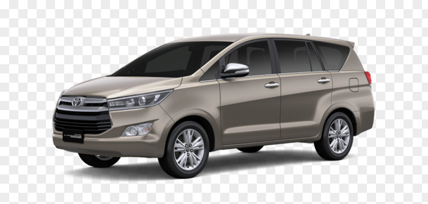 Toyota TOYOTA KIJANG INNOVA Car Minivan PNG