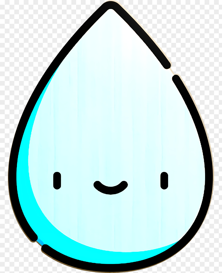 Water Drop Icon Nature Rain PNG