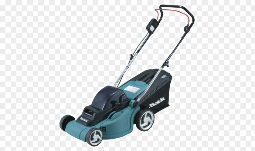 Battery Lawn Mower DLM380Z, 2x18Volt Hardware/Electronic Mowers Makita Power Tool PNG