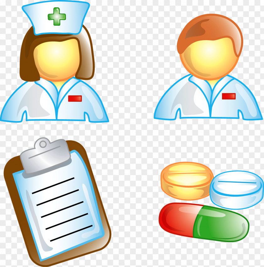 Doctors And Nurses Nursing Computer Icons Nurse's Cap Clip Art PNG