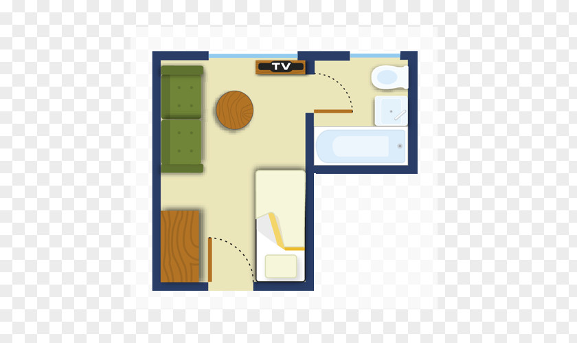 Enzian, Sporthotel Trittkopf Floor Plan Square Meter PNG