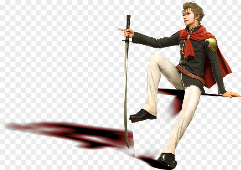 Final Fantasy Type-0 HD XIII-2 Agito PNG