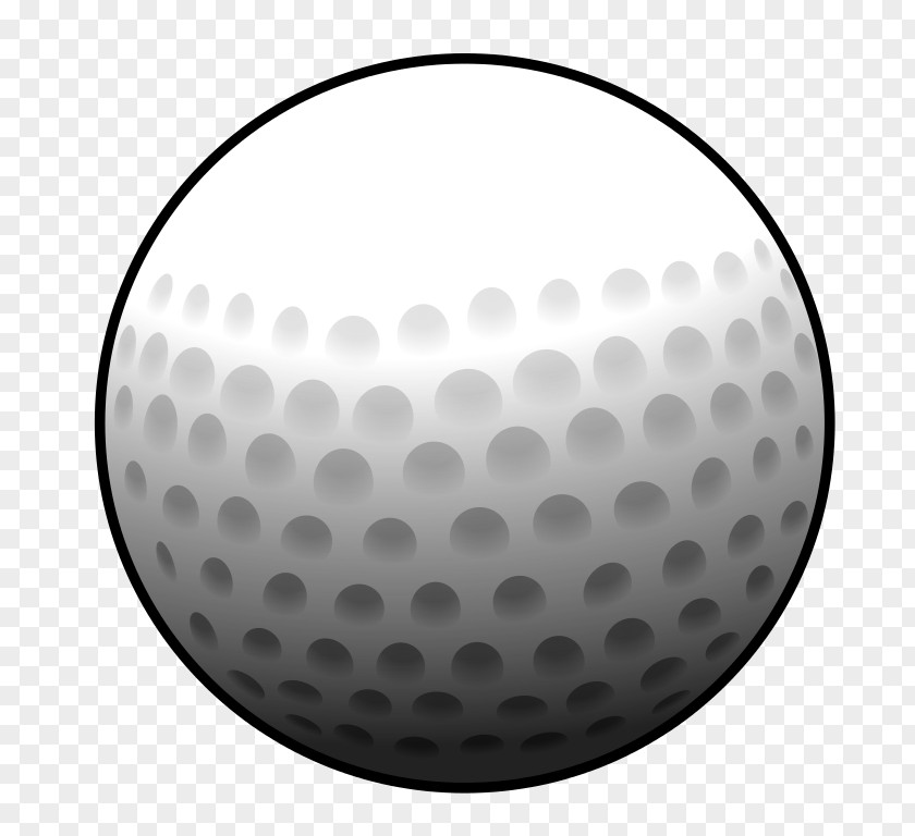 Golf Ball Picture PGA TOUR Course Balls Mouse Mats PNG
