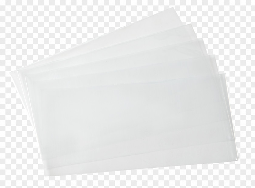 Plastic Bag Packing Rectangle Material PNG
