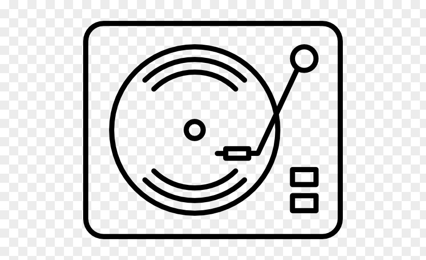 Record Player PNG