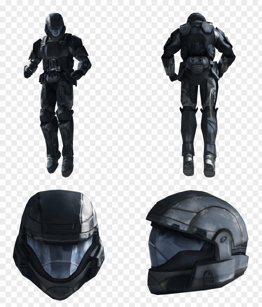 Robocop Halo 3: ODST 4 Halo: Reach 5: Guardians PNG