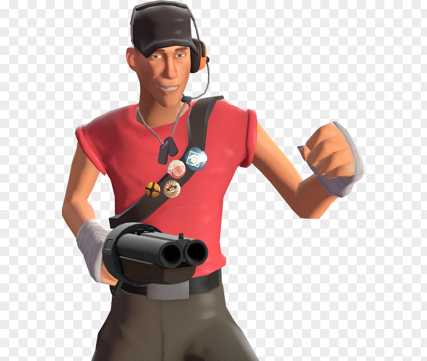 Scout Team Fortress 2 Steam Wiki PNG