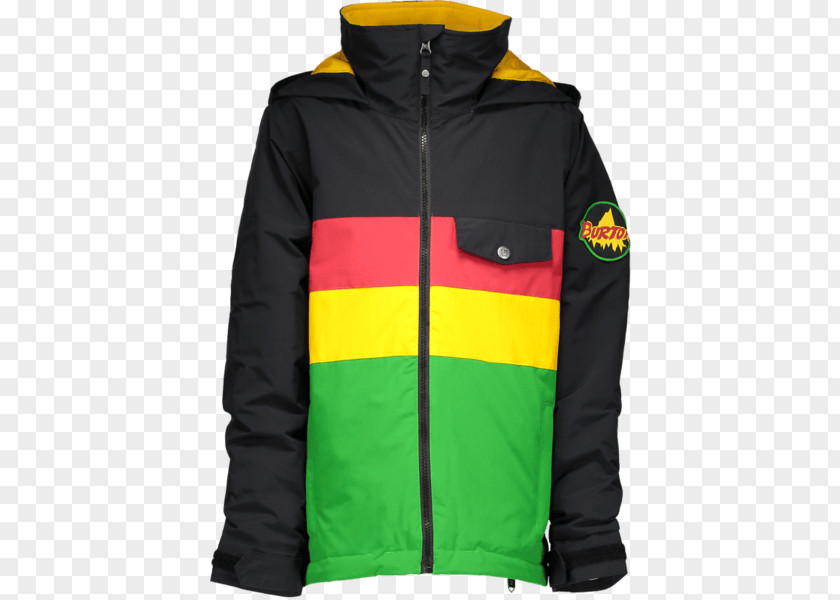 Shopping Symbols T-shirt Hoodie Burton Vagabond Jacket Green Men Clothing PNG