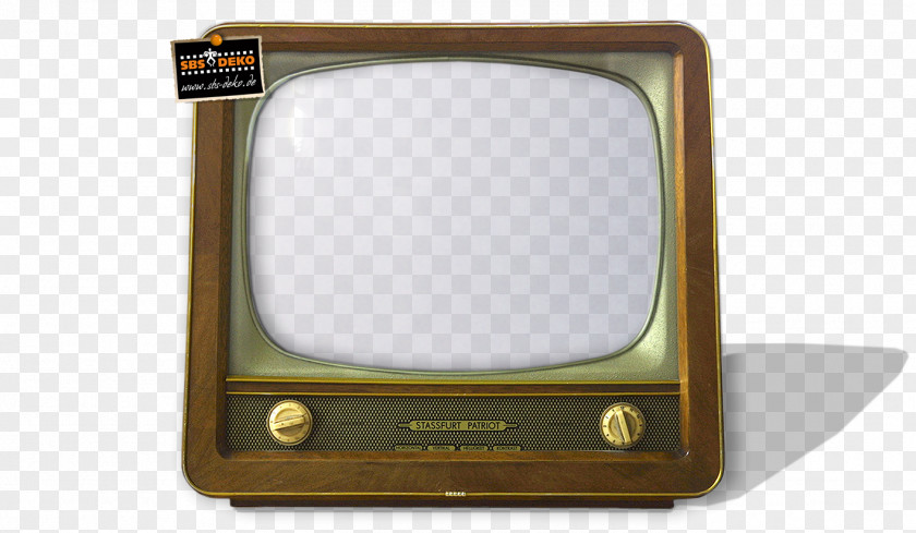 Television Set Film Color PNG