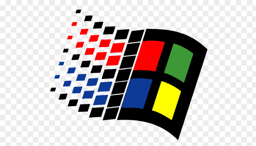 Windows 98 95 Microsoft Corporation Clip Art PNG