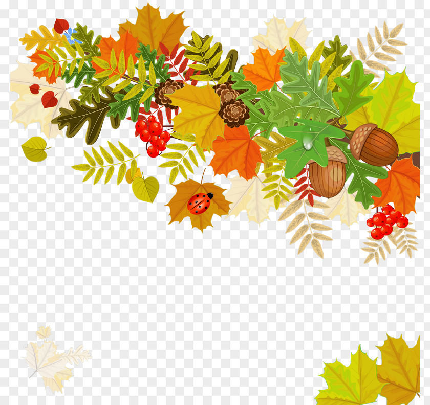 Autumn Royalty-free PNG