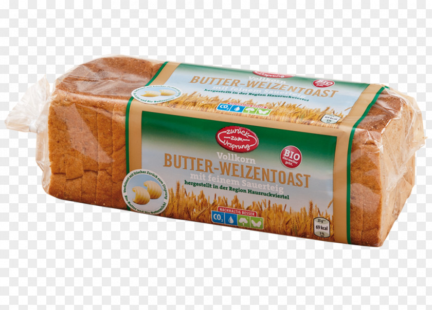 Butter Toast Organic Food Whole Grain Processed Cheese Flavor PNG