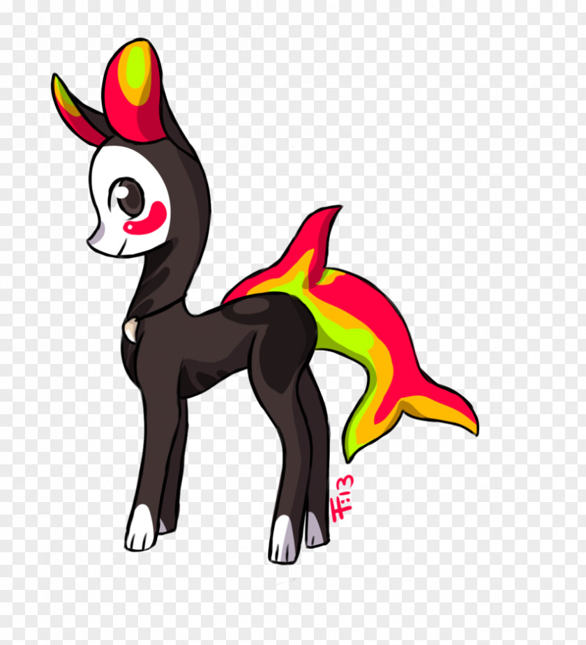 Cat Dog Horse Pony PNG