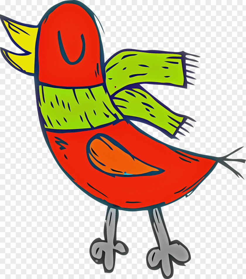 Chicken Landfowl Cartoon Beak Plants PNG