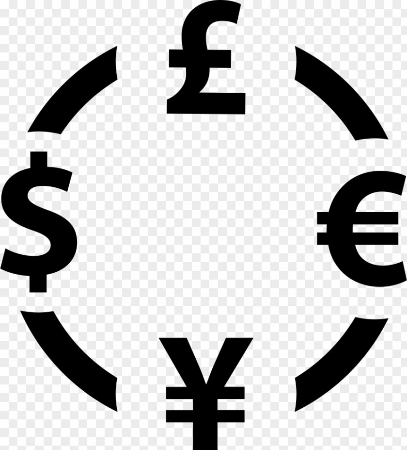 Currency Exchange Rate Foreign Market Vector Graphics Pound Sterling PNG