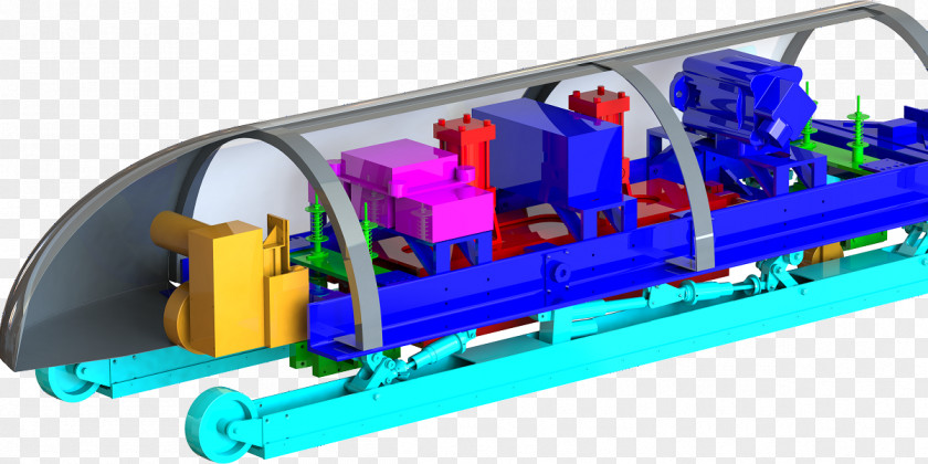 Design Massachusetts Institute Of Technology Hyperloop Pod Competition SpaceX PNG