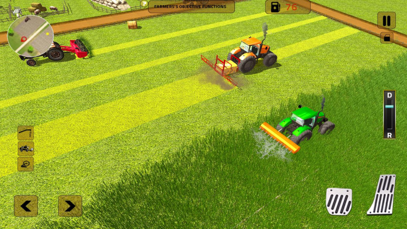 Farm Farming Simulator 17 Real Tractor Sim 2017 Android PNG