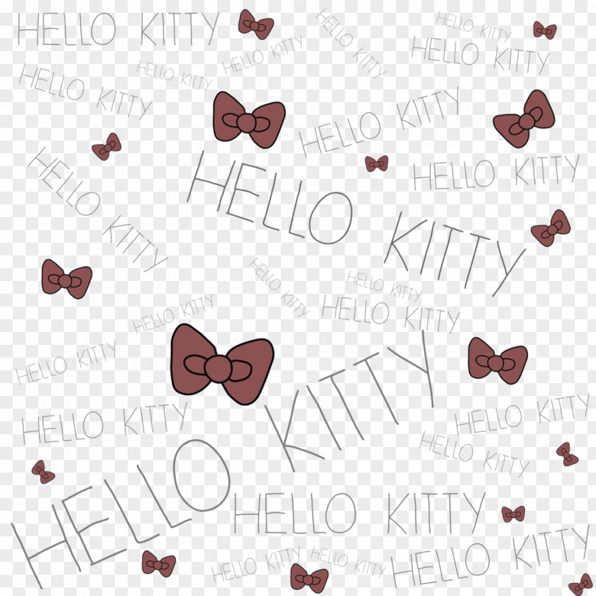 Hello Kitty Butterfly Insect Pollinator PNG