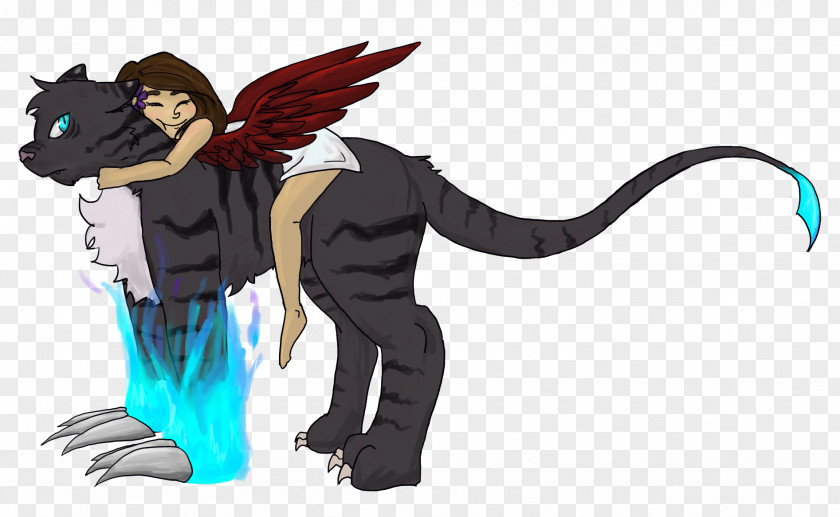 Homesick Homo Sapiens Demon Cartoon Dragon PNG