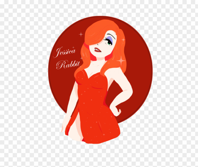 Jessica Rabbit Character Fiction Logo Clip Art PNG