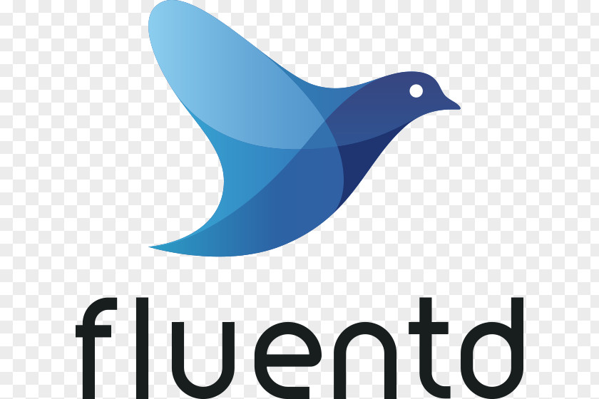 Logo SQUARE Fluentd Logfile Kubernetes Elasticsearch Linux Foundation PNG