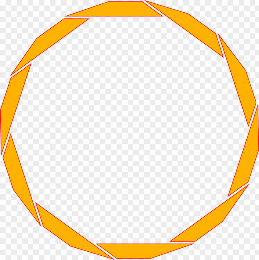 Orange Border Frame Free Download Clip Art PNG