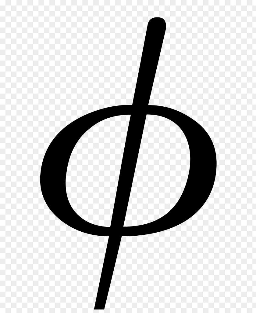 Phi Porson Greek Alphabet PNG