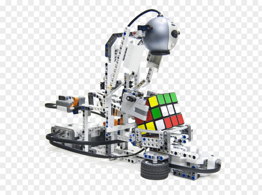 Robot Space Product PNG