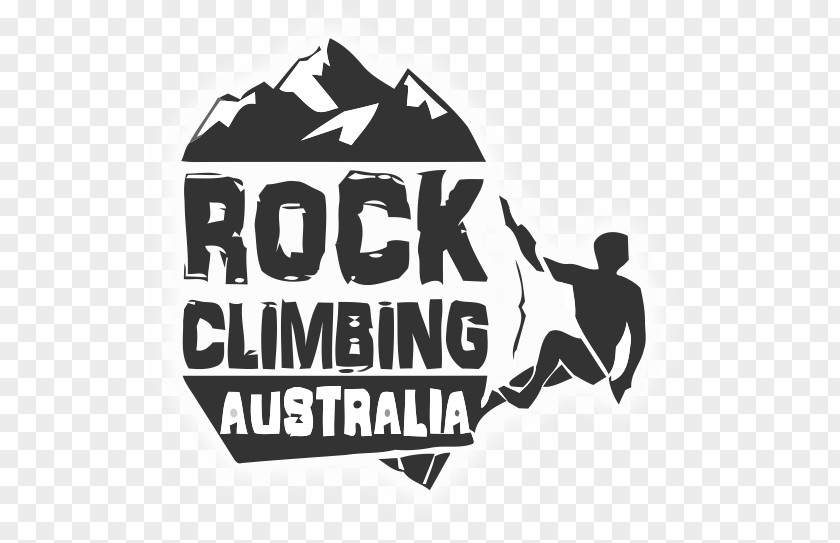 Rock Climbing Sport Mountaineering Logo PNG