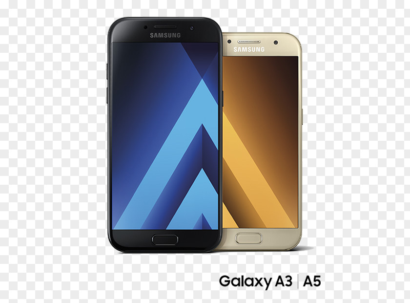 Samsung Galaxy A7 (2017) A5 A3 (2015) PNG