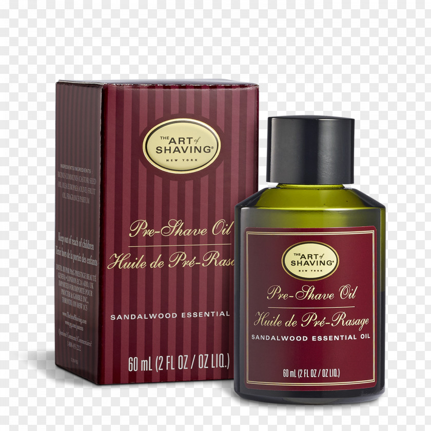 Sandalwood Aftershave Shaving Oil Essential Perfume PNG