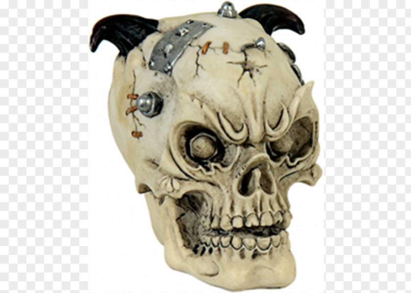 Skull Mysticum.cz Costume Mask PNG
