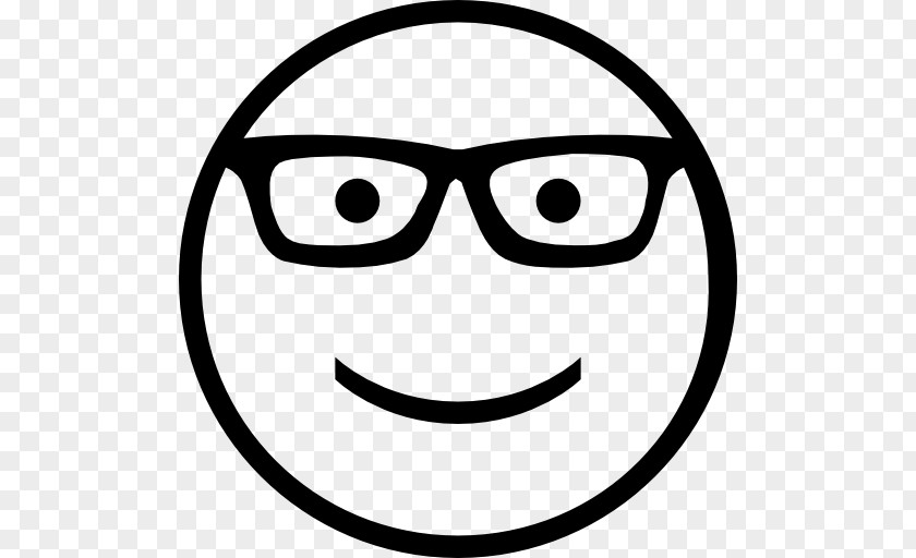 Smiley Emoticon Sunglasses PNG