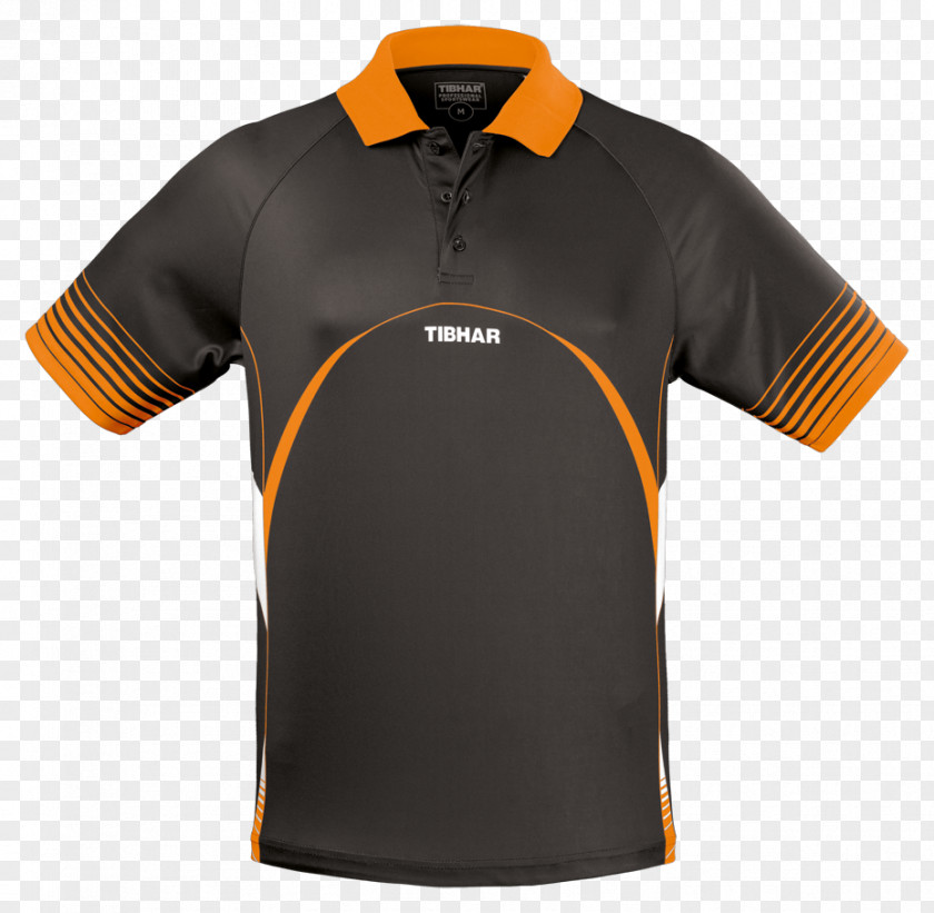 T-shirt Polo Shirt Ping Pong Tibhar PNG