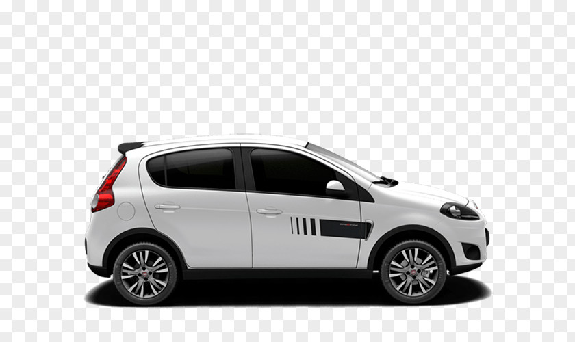 Car Compact Fiat Automobiles Palio Minivan PNG