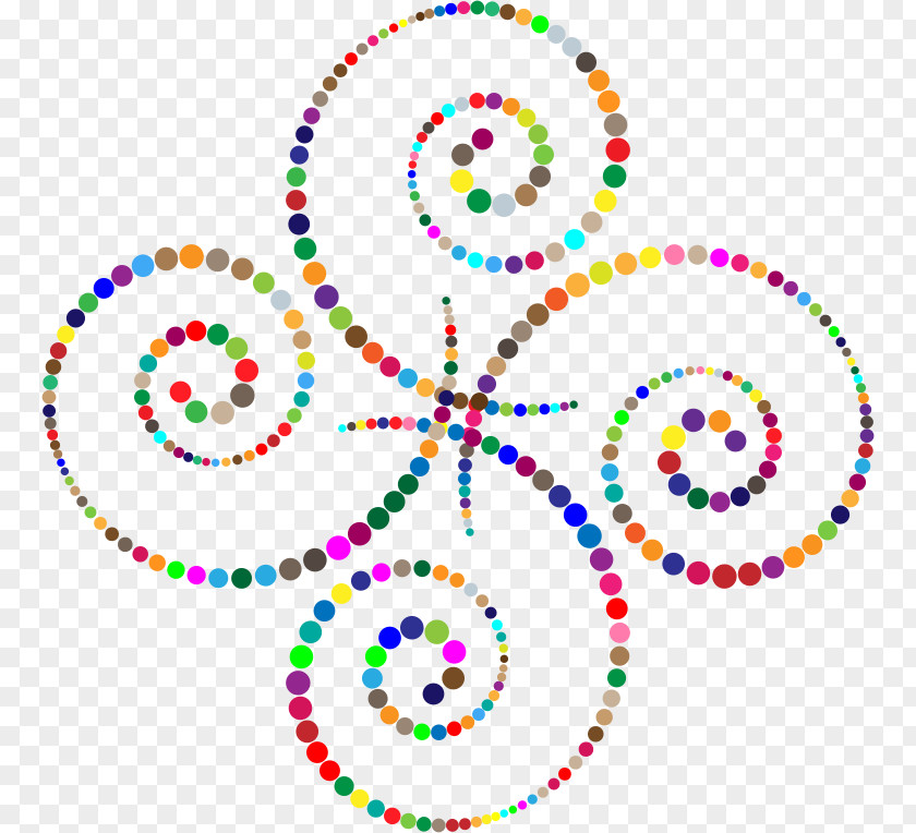 Circle Abstract Spiral Art Clip PNG