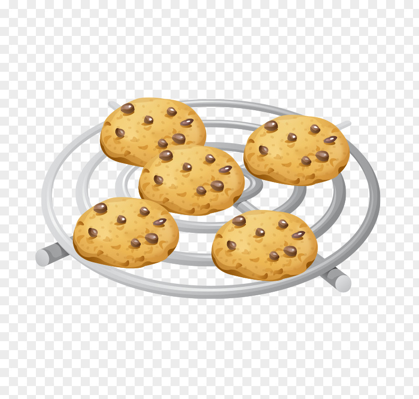 Coal Cracker Biscuits Pignolo Gocciole Baking Chocolate Chip Cookie PNG