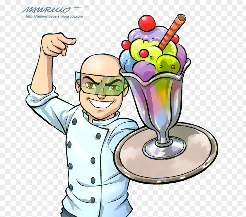 Cozinheiro Ice Cream Cones Human Behavior Clip Art PNG