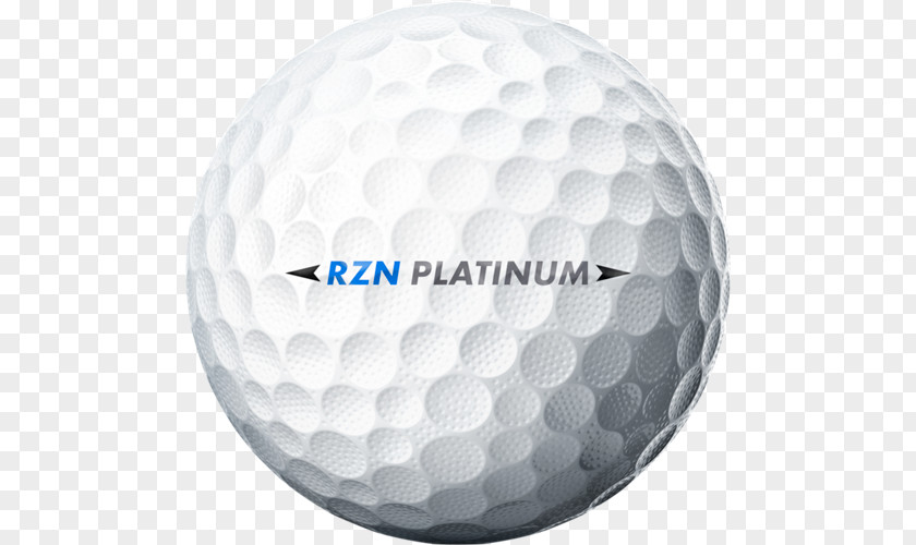 Golf Nike RZN Tour Black Balls White PNG