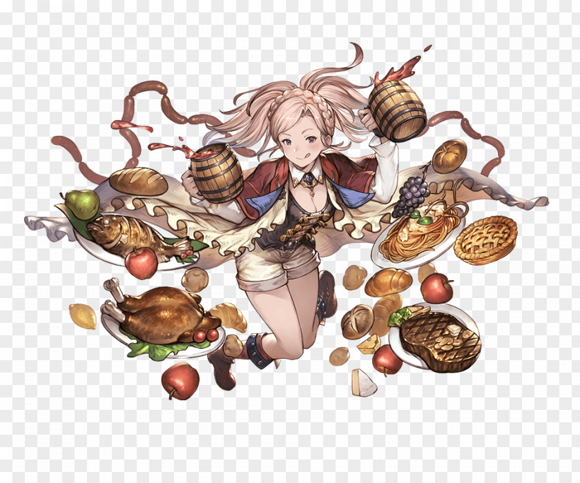 Granblue Fantasy Rage Of Bahamut Video Game Guranburu Fantaji Gurafikku Akaivu PNG