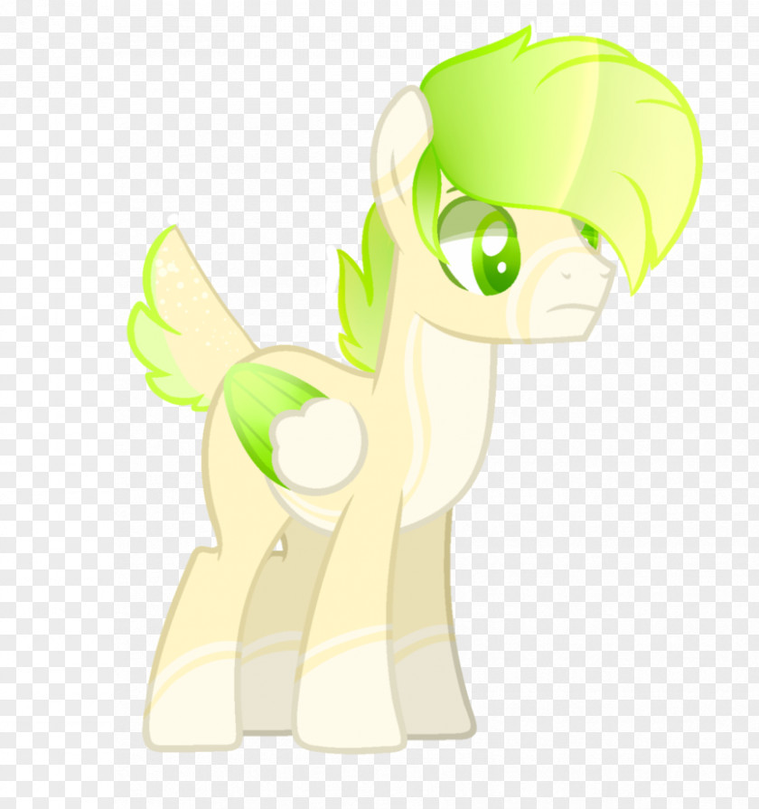 Horse Green Clip Art PNG